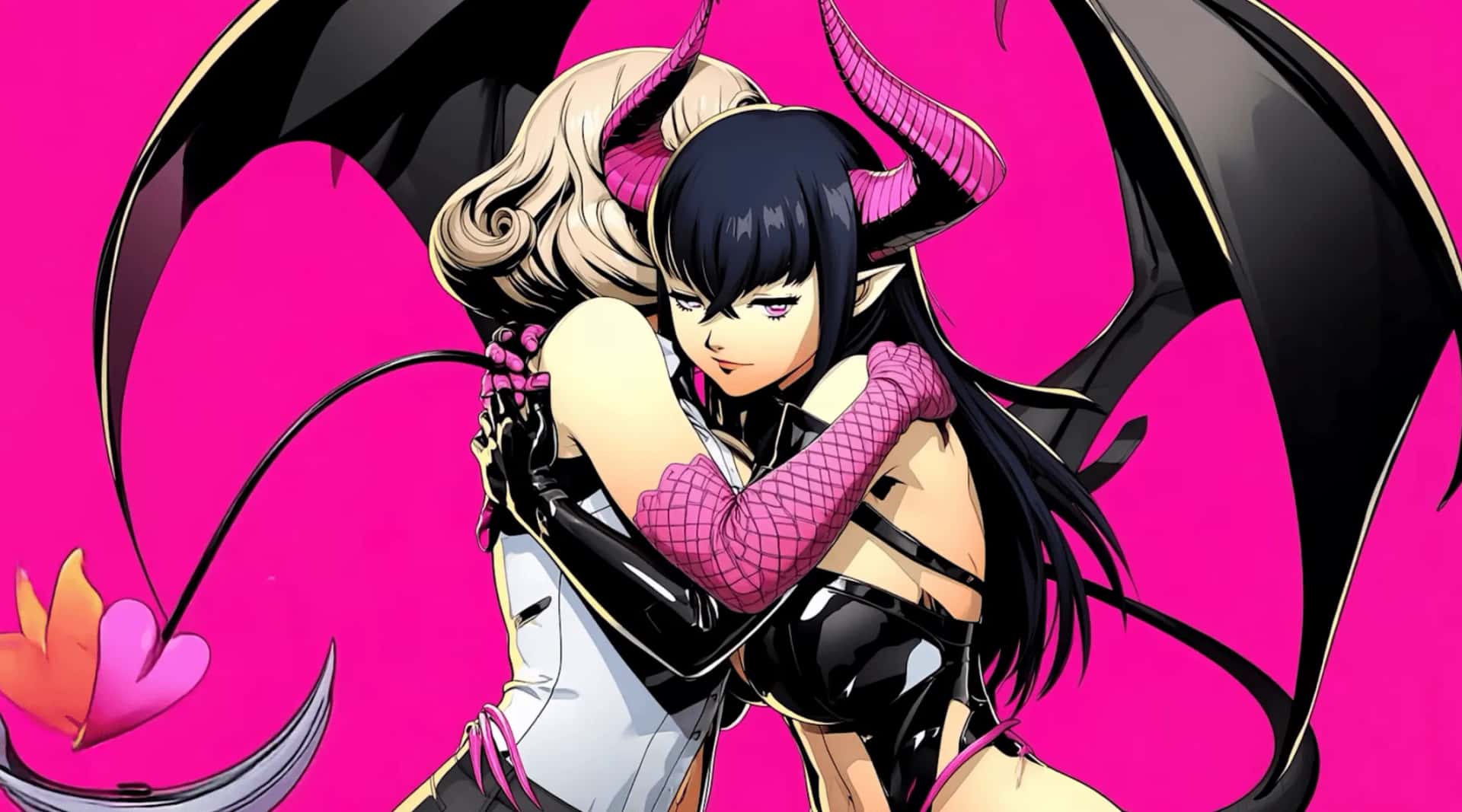 我的嫂子其实是个魅魔 My Sister-in-Law is Secretly a Succubus Ch1 版游戏封面