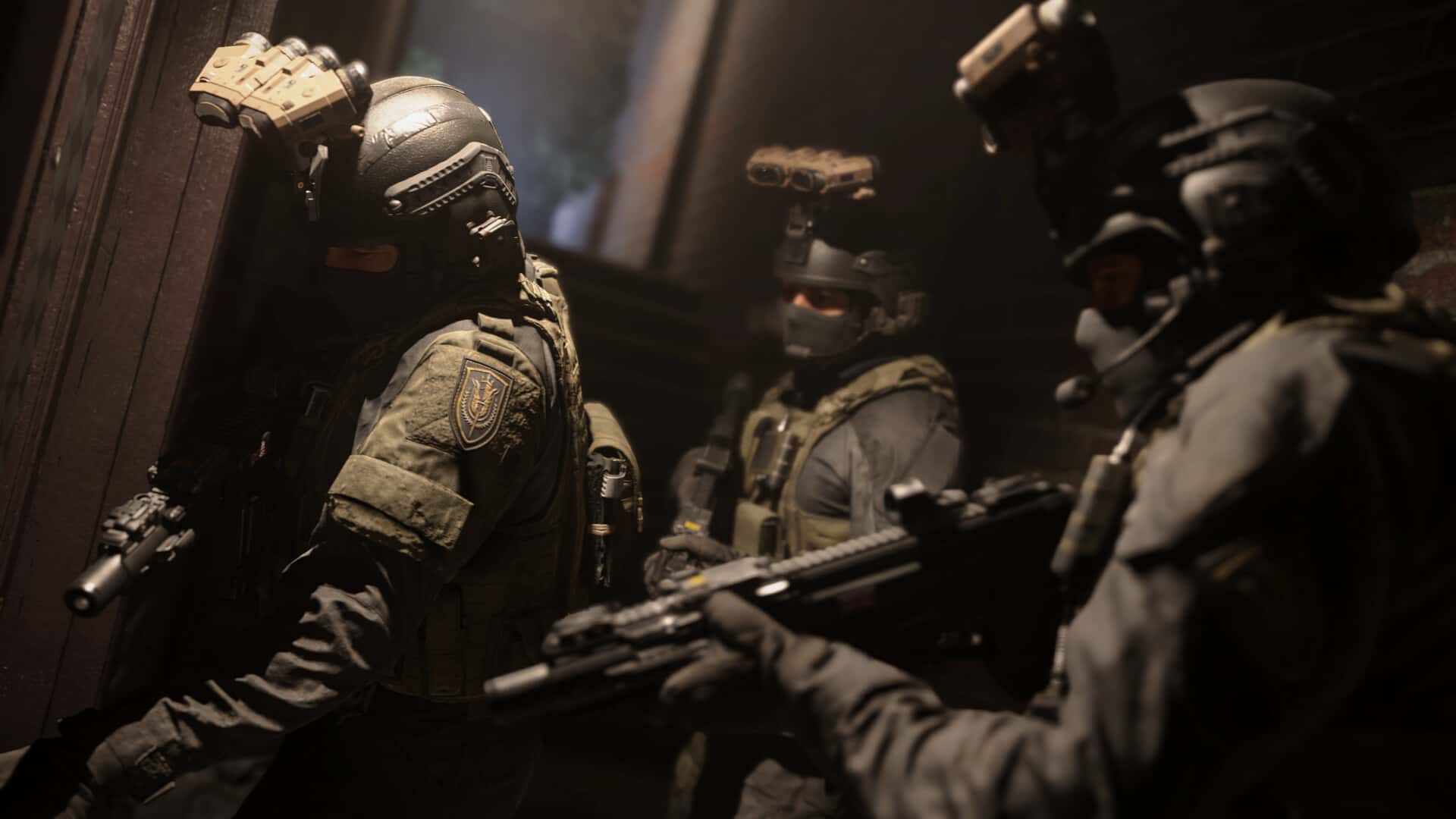 STEAM学习 使命召唤16 现代战争 Call of Duty Modern Warfare v8.67 最新中文版 177G全息投影